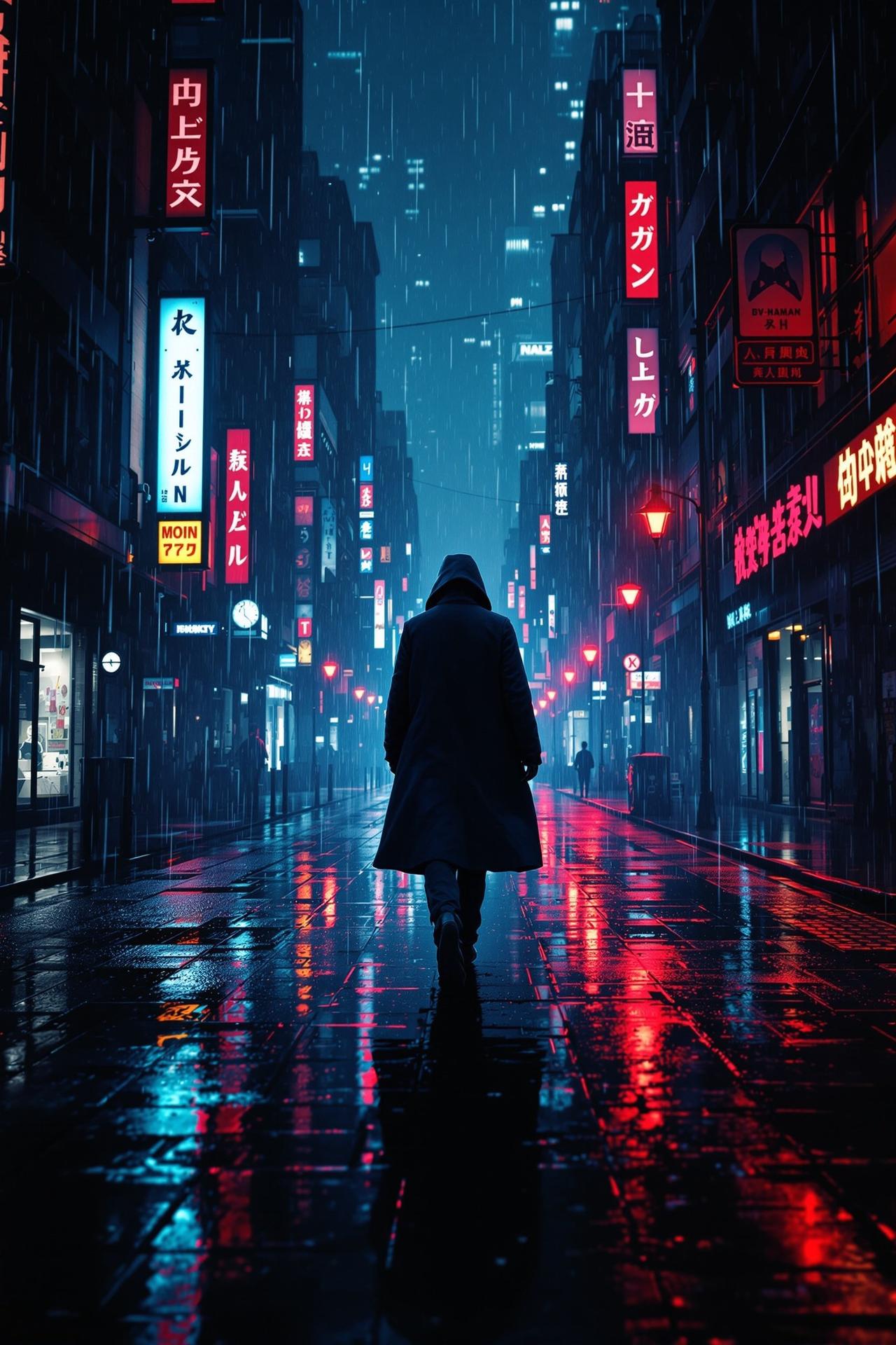 暗夜追踪 电影海报 | 橘子影视每周力推